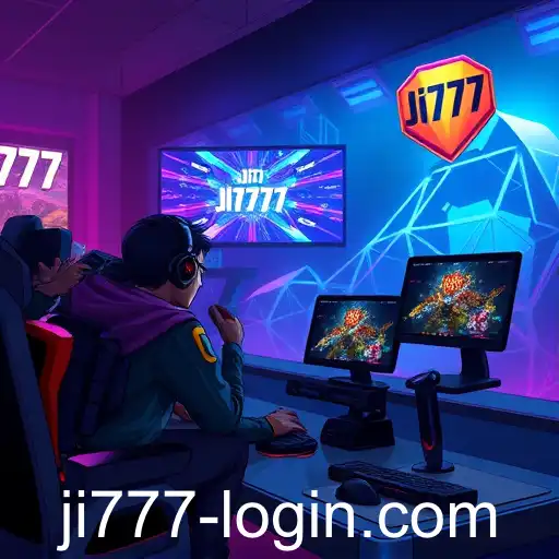 The Rise of Ji777 in Online Gaming