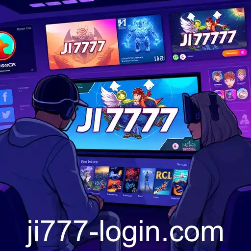 The Rise of ji777: A Gaming Phenomenon in 2025