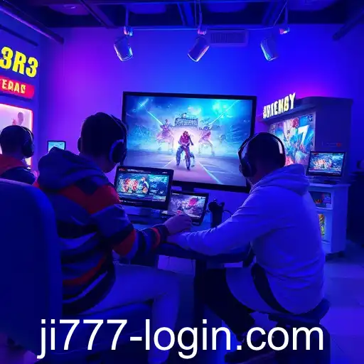 The Rise of ji777: A New Era in Online Gaming