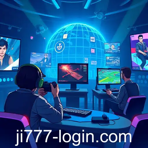 The Rise of Ji777: Gaming Trends and Innovations