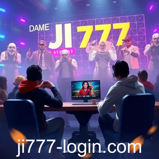 The Rise of Ji777: Revolutionizing Online Gaming