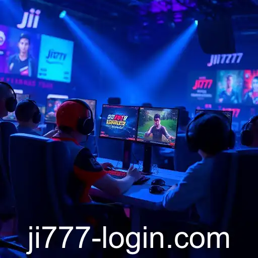 The Rise of ji777: A Gaming Phenomenon