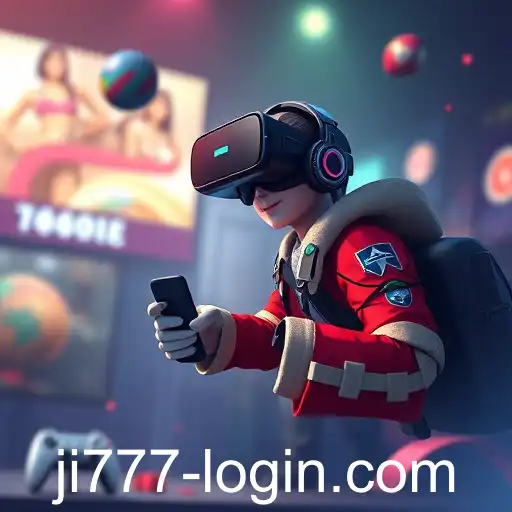 Ji777: A New Era in Online Gaming