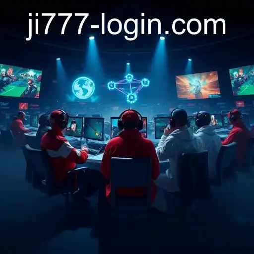Exploring the Thrilling World of Multiplayer Games with 'ji777'