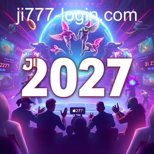 The Rise of Ji777 in 2025: A New Era for Online Gaming