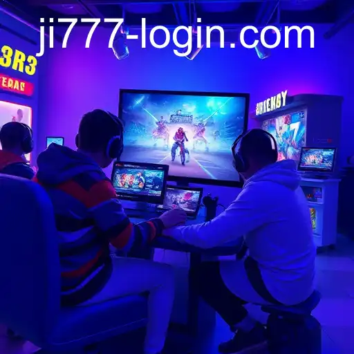 The Rise of ji777: A New Era in Online Gaming