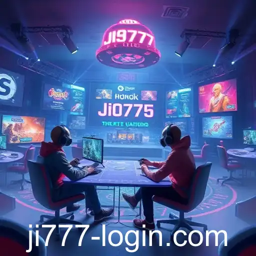 The Rise of Online Gaming and the Impact of Ji777