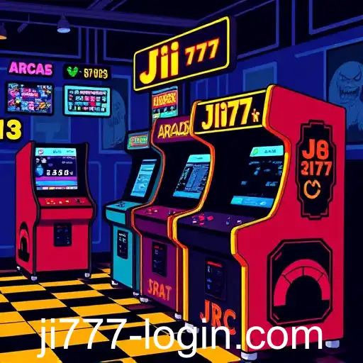 Exploring the Timeless Allure of 'Arcade Classics' with Keyword 'ji777'