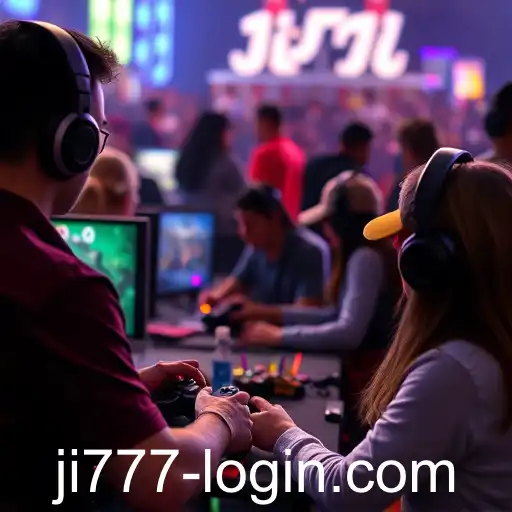 Gaming Platform Ji777 Expands Amid Digital Evolution