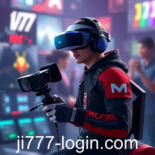 Gaming Revolution with ji777: A New Era of Online Entertainment