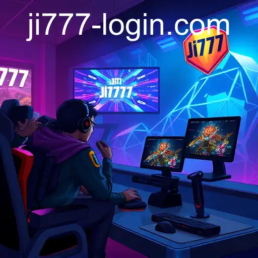 The Rise of Ji777 in Online Gaming