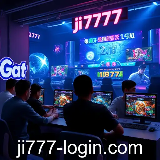 Revolutionizing Online Gaming: A New Era with 'ji777'