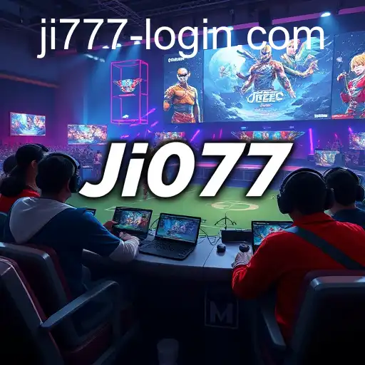 The Rise of Ji777 in Gaming